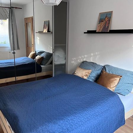 Hb Downtown Sunny Apartman บูดาเปสต์ ภายนอก รูปภาพ