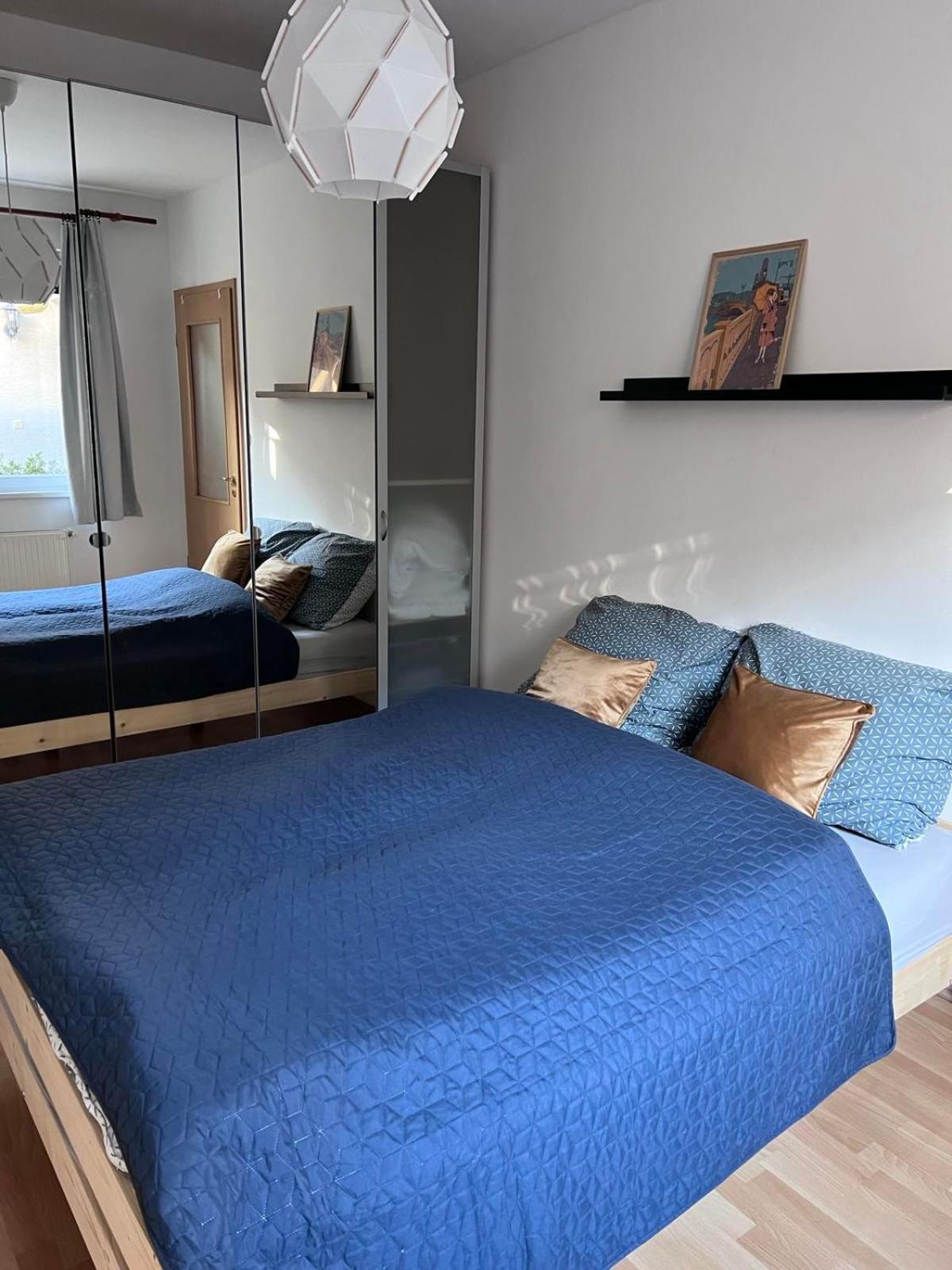 Hb Downtown Sunny Apartman บูดาเปสต์ ภายนอก รูปภาพ